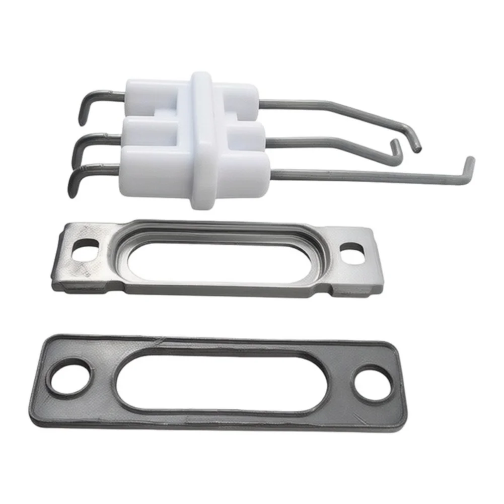 1 Piece Gas Igniter Electrode Assembly 30028036A With Flame Rod For Navien NPE-2 Series Water Heater Boiler Replacement Part