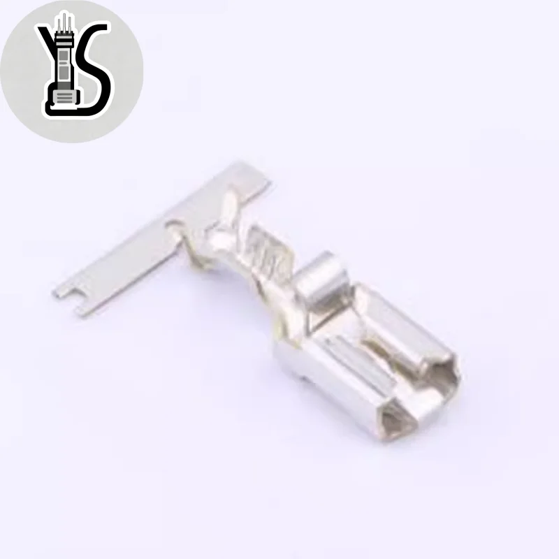 

50PCS Original connector 85033-1 Female terminal 20 – 14 AWG Wire Size .51 – 2.08mm² For Car Smart Electronic Devices Automobile
