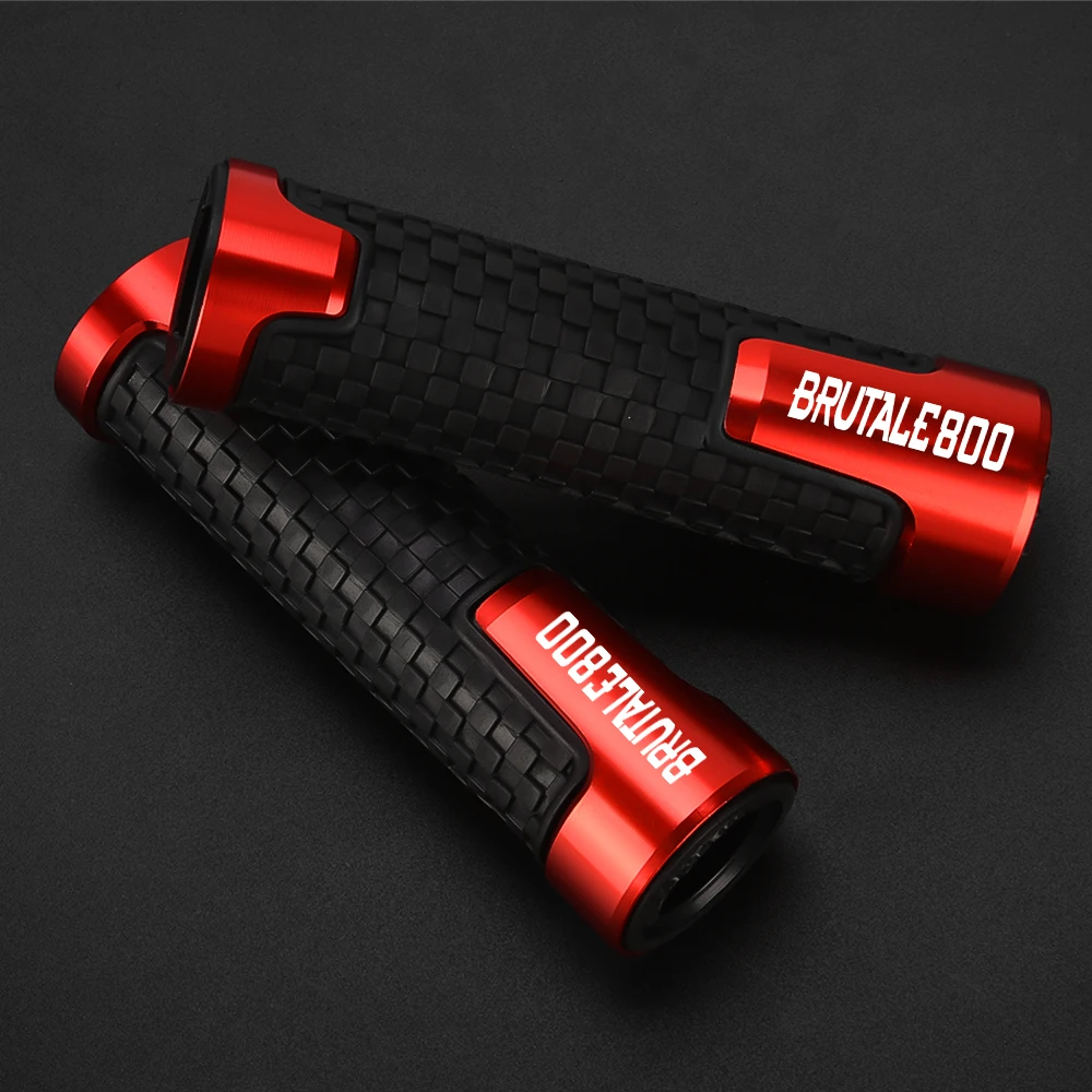 

Motorcycle Handlebar Grips Handle Throttle Turn Grip grip end For MOTO GUZZI BRutale800 BRutale 800 2013~2025 2024 2023 2022
