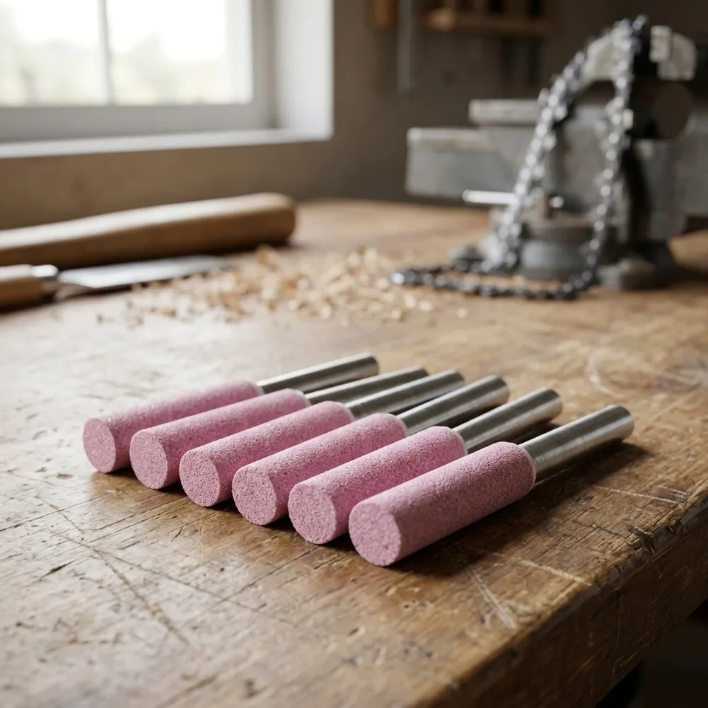 for chainsaw Sharpener Grinding Tools Grinding Jade for durable Grinding Stone File Grinding Tools Pcs for chainsaw Sharpener
