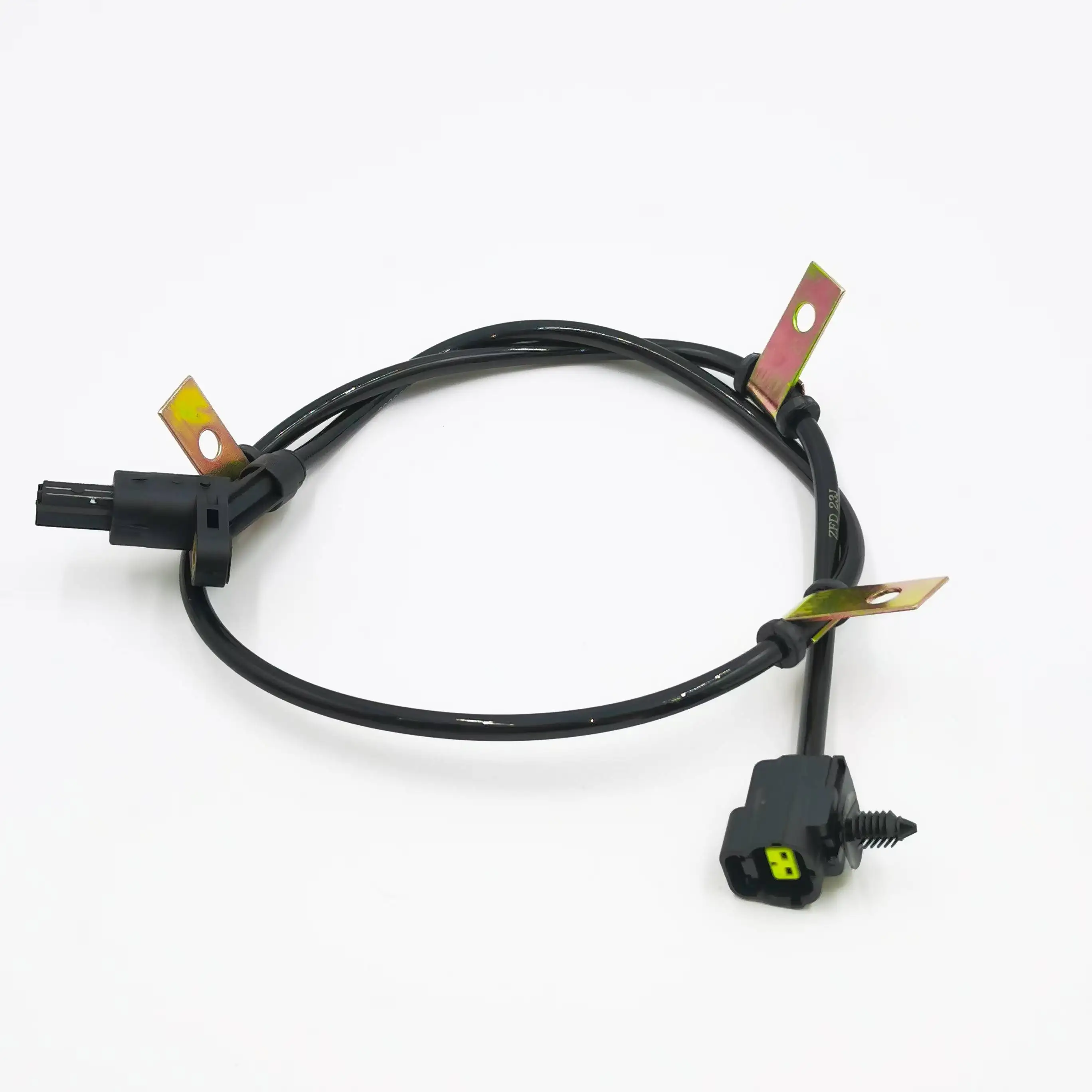 High Quality ABS Wheel Speed Sensor Assy 3630010-0302/3630020-0302/3630030-0200/3630040-0200 For Zhongxing Grandtiger Landmark