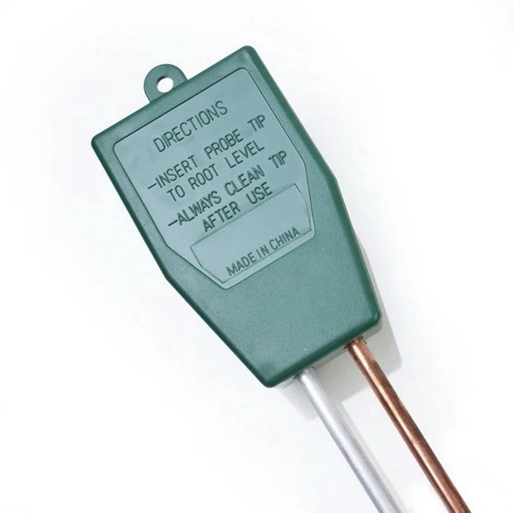 3 in 1 PH Tester Soil Water Moisture Light Analized Test Meter Detector Plant Flower PH Meters for Garden / Farm / Lawn