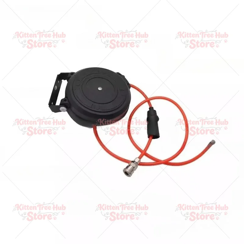 Mini Automatic Telescopic Tube Reel Air Tool