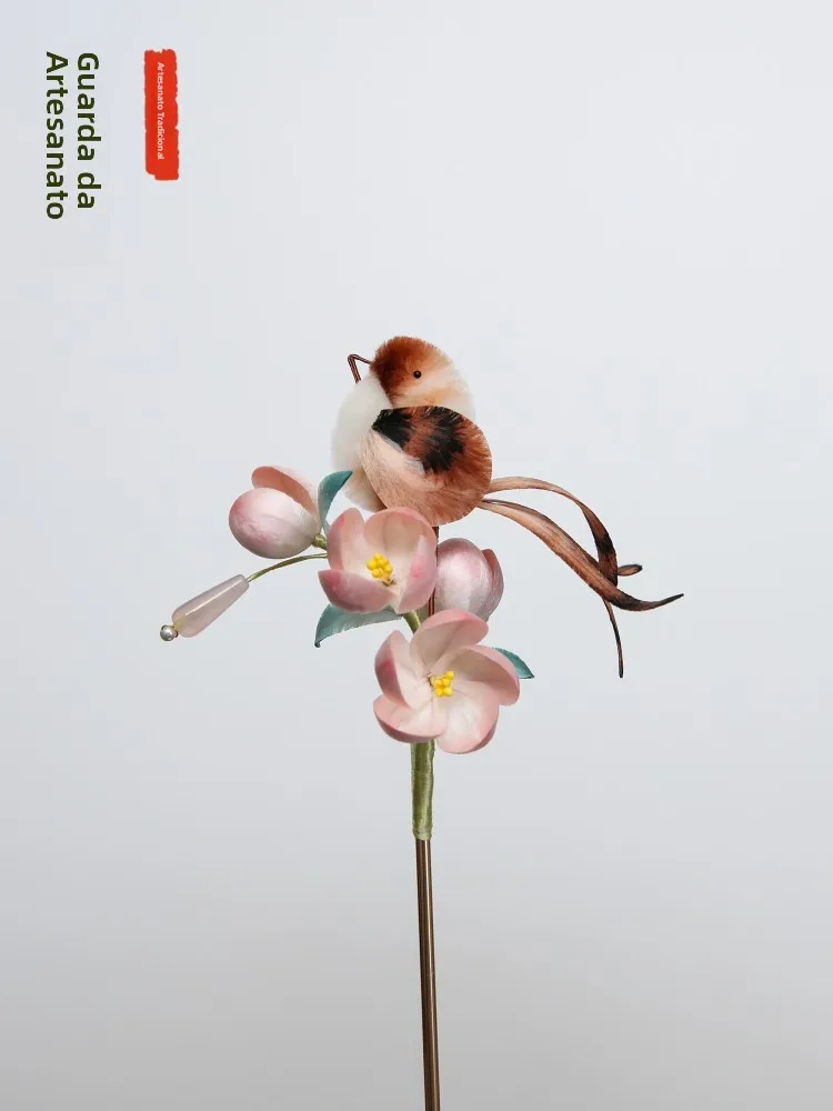 fermaglio-per-capelli-in-tessuto-non-tessuto-con-design-originale-motivo-uccello-squisito-accessorio-artistico-tradizionale-per-capelli-da-donna