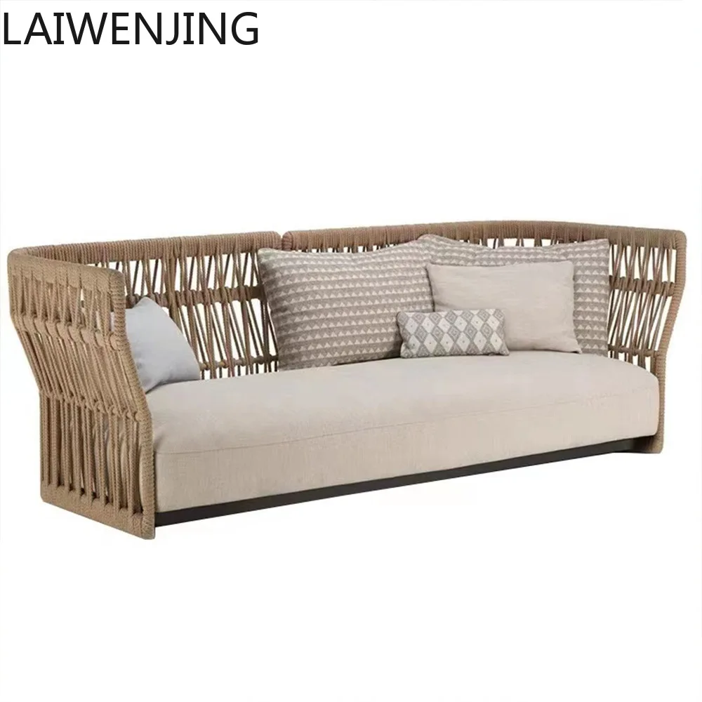 Hlz Outdoor Rattan … - image
