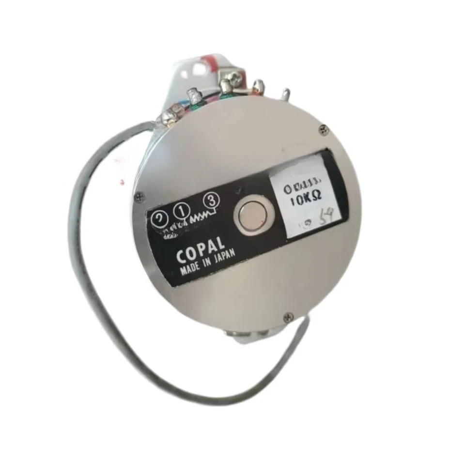 

Rotation angle potentiometer for Kato crane