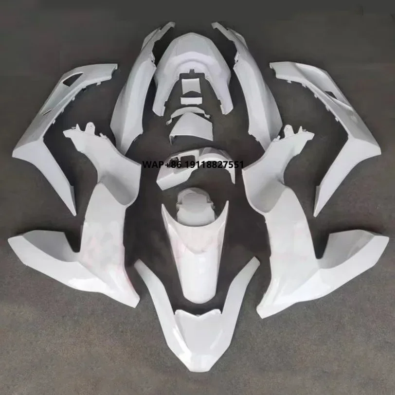 Motorcycle Scooter Plastic Cover Body Cover Set Fairing Kits  Body Cowl PCX 125/160 V5 2021 2022 64501-K1Z-J10ZJ