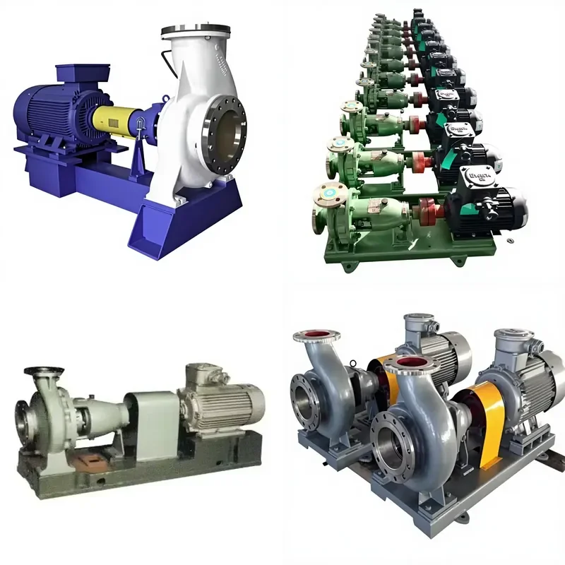 High Pressure Agricultural Irrigation Centrifugal  Self Priming Water for Farm Garden
