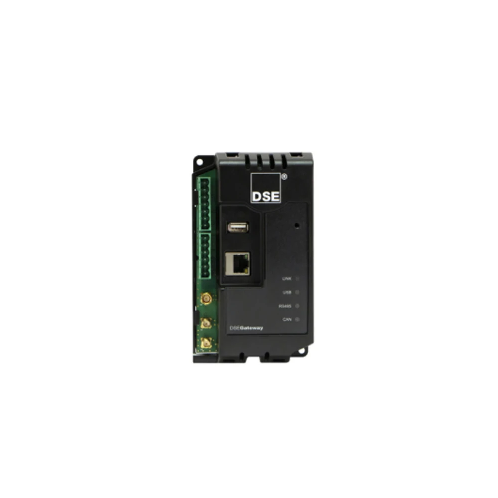 

Original DSE890MKII DeepSea Controller Ethernet/4G Gateway Device Communication Module Made In UK Generator Spare Part xeon kit