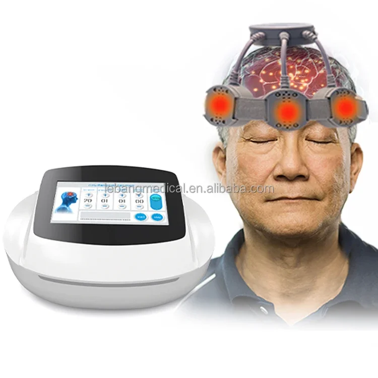 

Transcranial Magnetic Stimulator Domestic Apoplexy Elderly Insomnia Anxiety Depression Treatment Instrument Schizophrenia