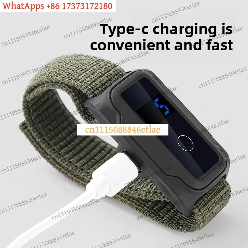 AB01  Motion Sickness Wristband Anti-Nausea for Boat Car Travel Home Use