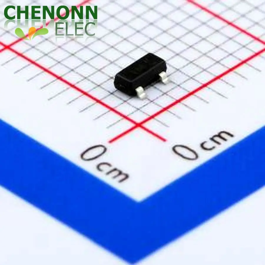 300PCS/LOT BAT54SFILM (Diodes)