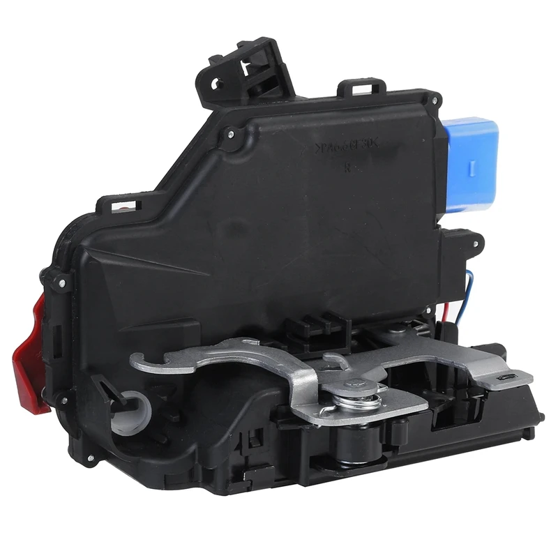 Left Rear Door Lock Block Actuator 7L0839015A For VW Golf GTI MK5 Touareg Skoda Octavia Seat Altea Toledo 1TD-839-015-A Parts