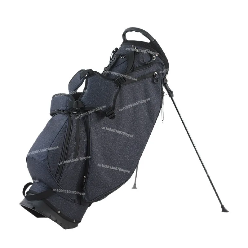 For Golf Ultra-light Bracket Bag, Tripod Bag, Anti-splashing Shoulder Club Bag, Can Hold A Complete Set of Rods