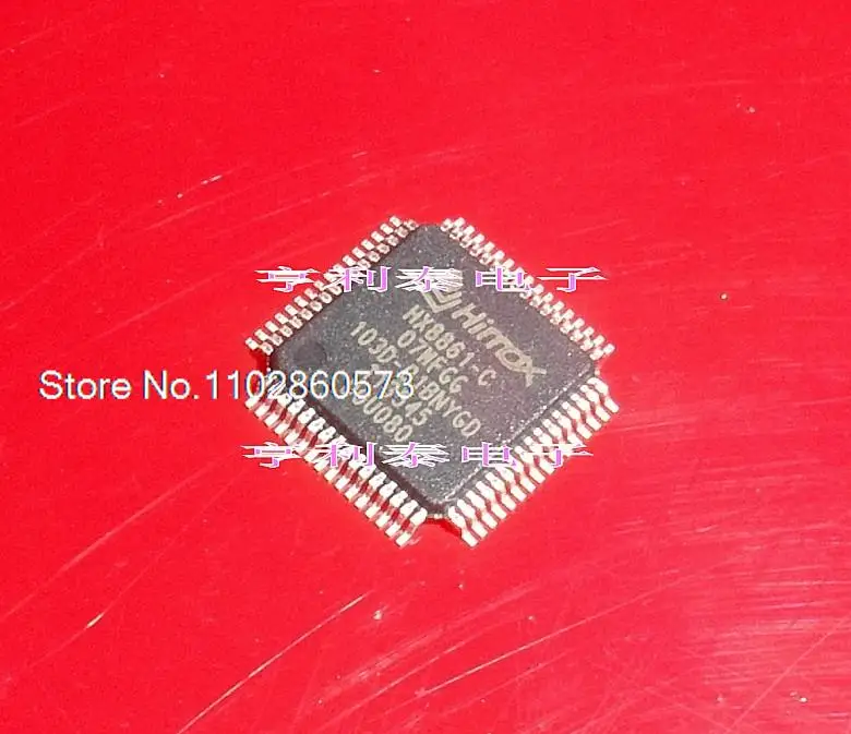 

HX8861-C Original, in stock. Power IC