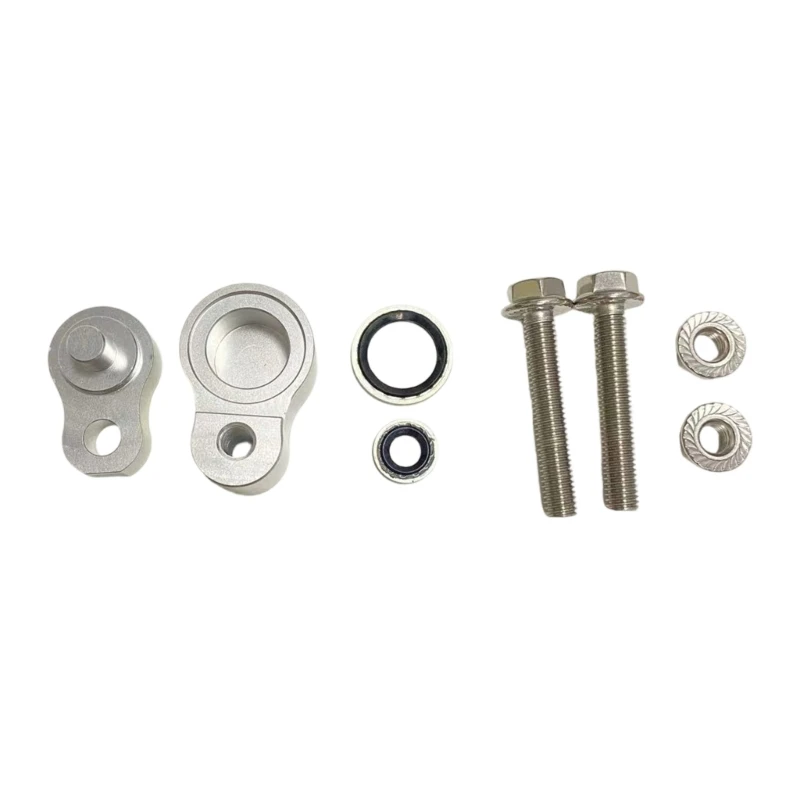 

Automotive Replacement Metal HVAC Line Closure For Select Model Vehicles Optimizes Rear Passenger Comfort