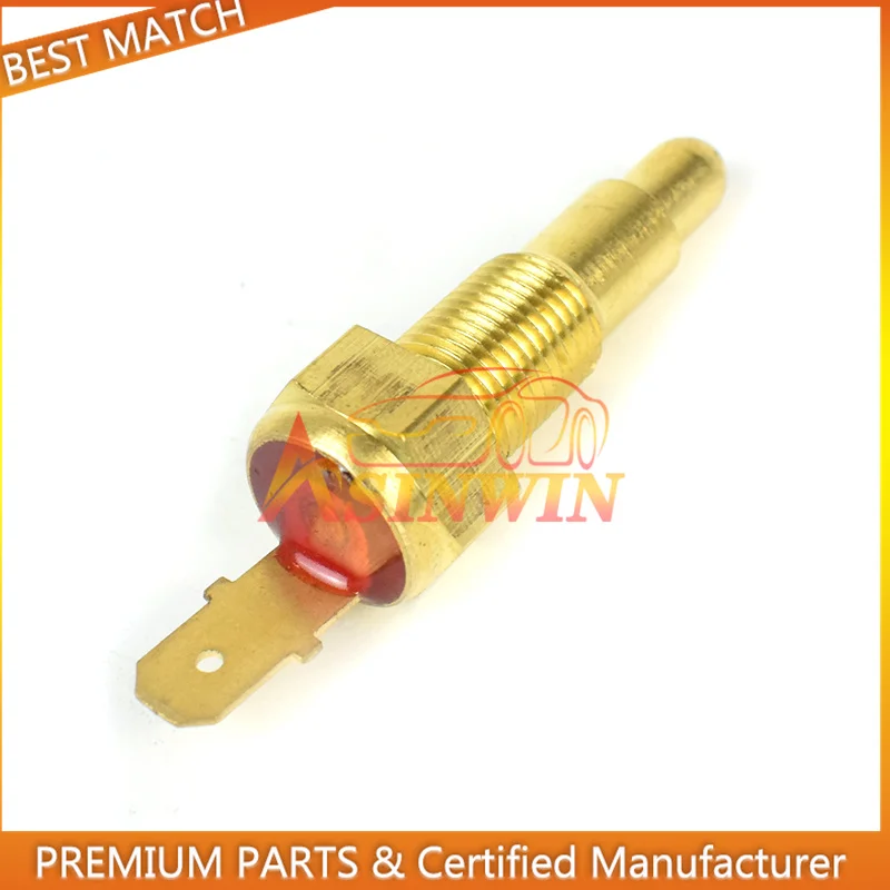 1PC 16222-83040 1622283040 Water Temperature Sensor Fit for Kubota D902 D722 D1005 V3600 V3800 V1502 V2403