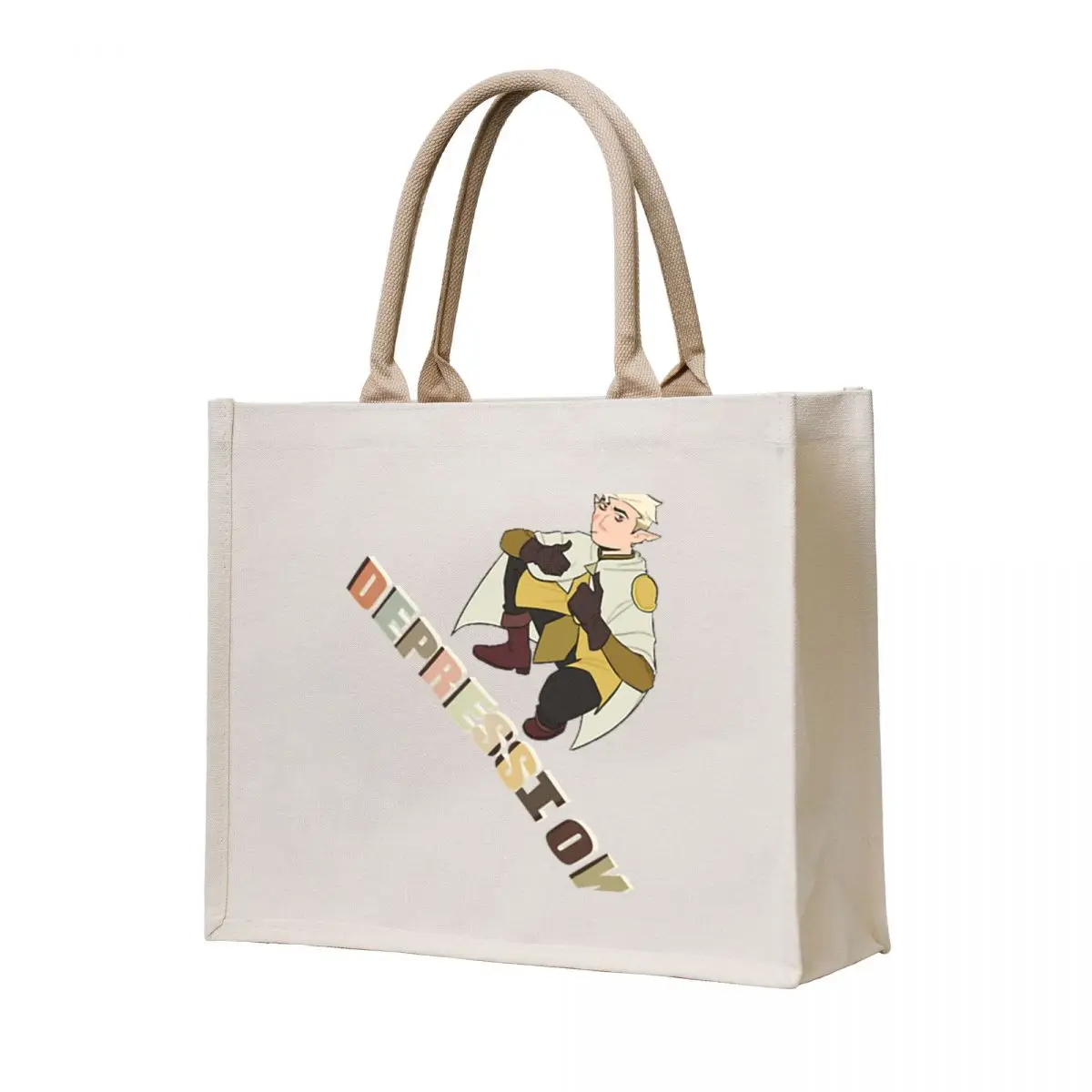 

Depression Hunter Tote Bag hand bag ladies free delivery bags the tote bag tote woman