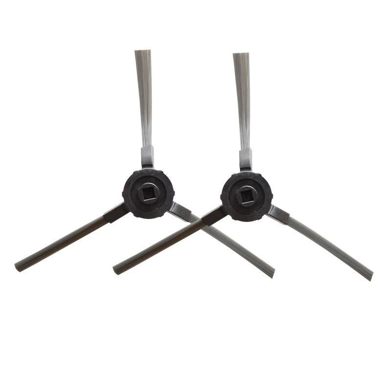 8 ชิ้นสัตว์เลี้ยงอะไหล่แปรงด้านข้างสําหรับ Proscenic 811 กิกะไบต์ 911SE / Symbo Xbot 5 PRO / Lauben หุ่นยนต์สูญญากาศ 26BB