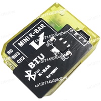 K8 High-voltage Version Bluetooth Module BTU Outfield Debugging VBAR KBAR Helicopter Gyroscope, Wireless Vibration Measurement