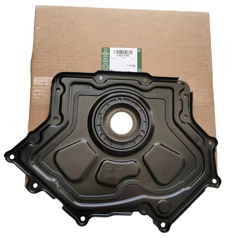 

New Car Parts Timing Cover Front Crankshaft Cover Seal for Range Rover Sport Discovery4 Velar LR011995 AJ 812108 Automotive Oil