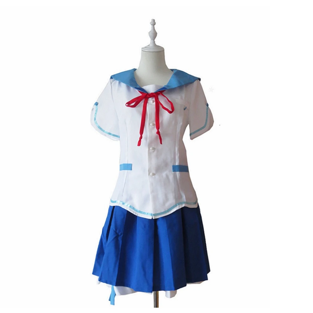 

Unisex Anime Cos Oikawa Nazuna Cosplay Costumes Outfit Halloween Uniform Custom Size