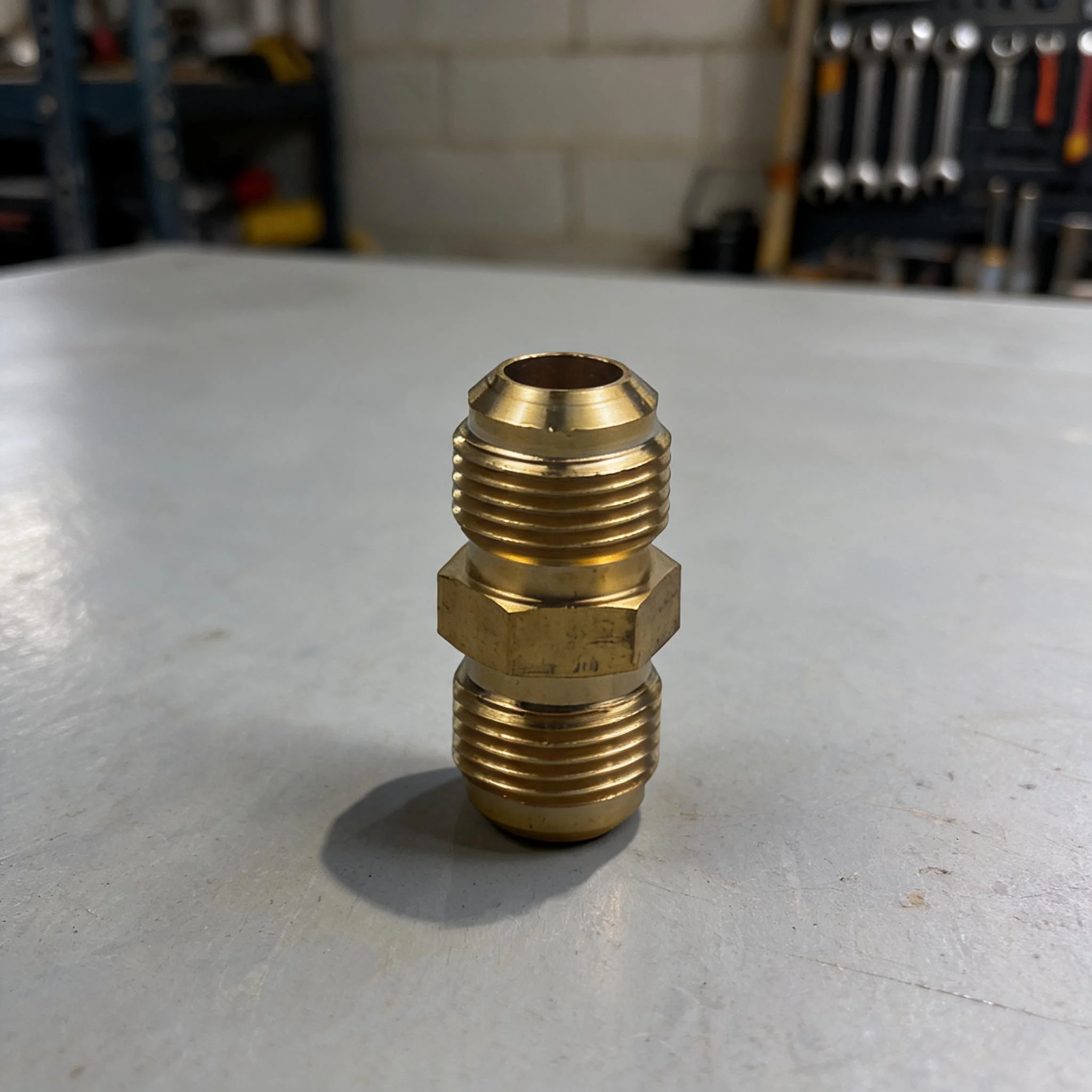Copper Pipe Connector No Weld Fitting Hard Wearing Joint For HVAC Air Conditioning Heating Cooling System Repair Parts Tool