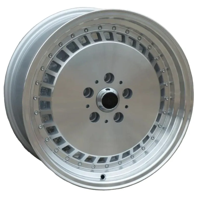 Car Alloy Wheel Rims For Mercedes-Benz Audi Volkswagen Alfa Romeo Toyota Peugeot 17 Inch 4x100 5x100 5x108 5x112 5x114.3