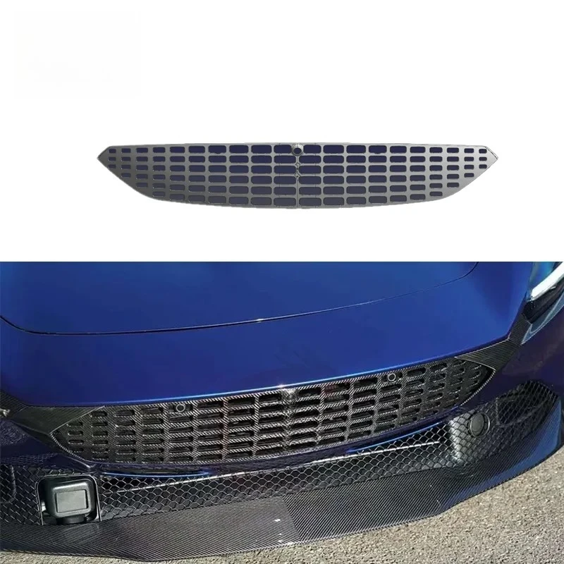 

Новый стиль 4x4 Abs передняя решетка переднего бампера решетка для Ferrari Roma Body Kit