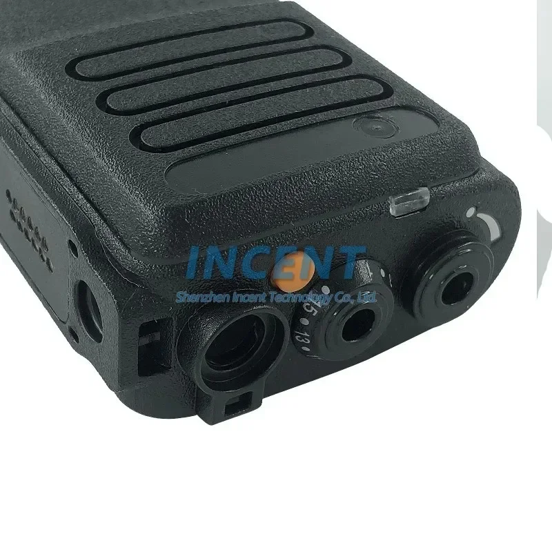 VOIONAIR 8Sets Repair Front Housing Case Replacement For DP4400e Portable Two Way Radios