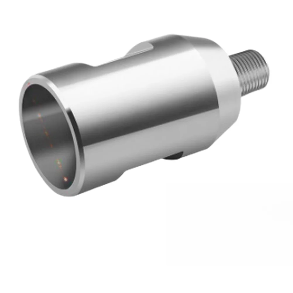 Water Drilling Rig Adapter with Hexagonal Nut Structure for Enhanced Force Application and Tighter Bit Engagement