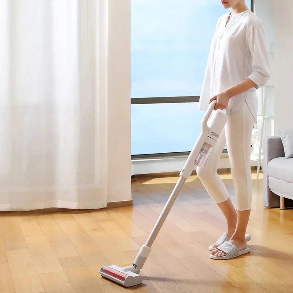 ROIDMI F8 Pro Aspirapolvere portatile Aspirazione ciclonica Collettore di polveri portatile 2022 Nuovo