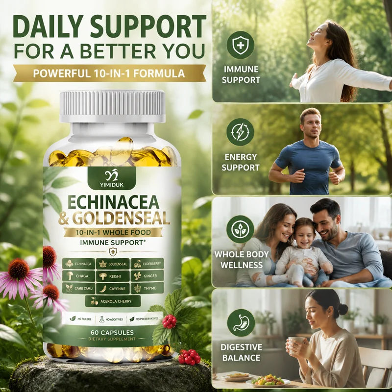 Echinacea Goldenseal Root Extr - đánh giá và giá Echinacea