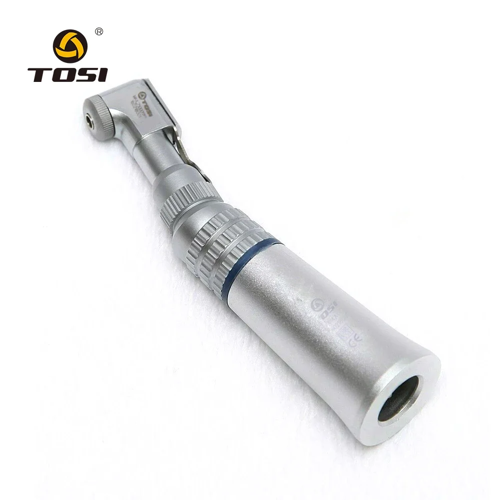 

Dental Low Speed Dentist Handpiece Tools Against Low Rotation Dental Contra Angle Latch Chuck /Push Button Key Type