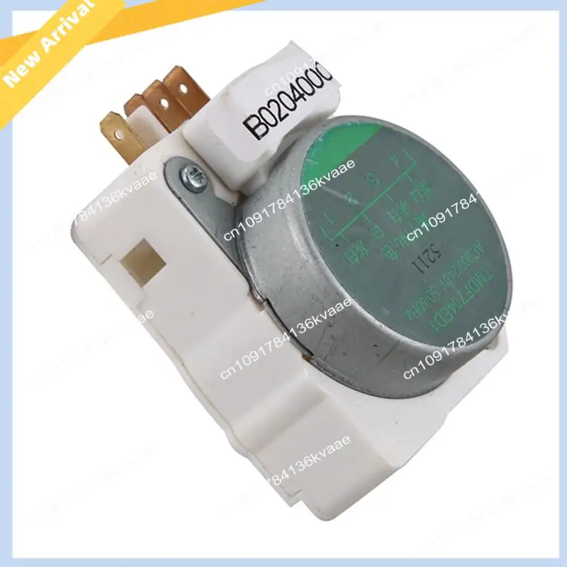 M01K Mechanical Defrost Timer For Refrigerator Parts Tmdf704ed1 Refrigerator Defrost Timer