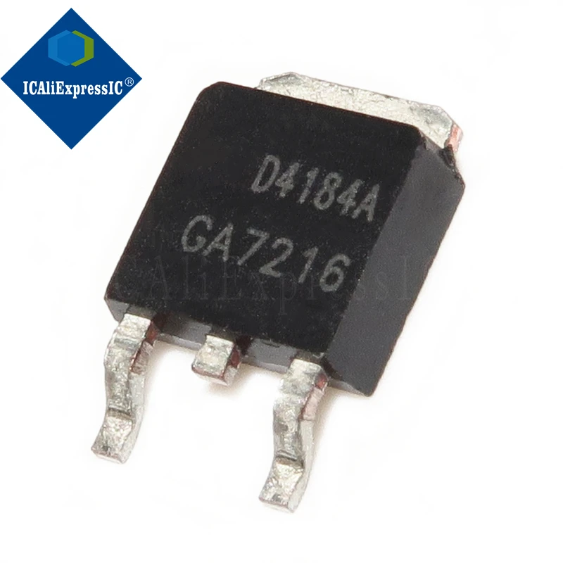 AOD4184 D4184, 10 개