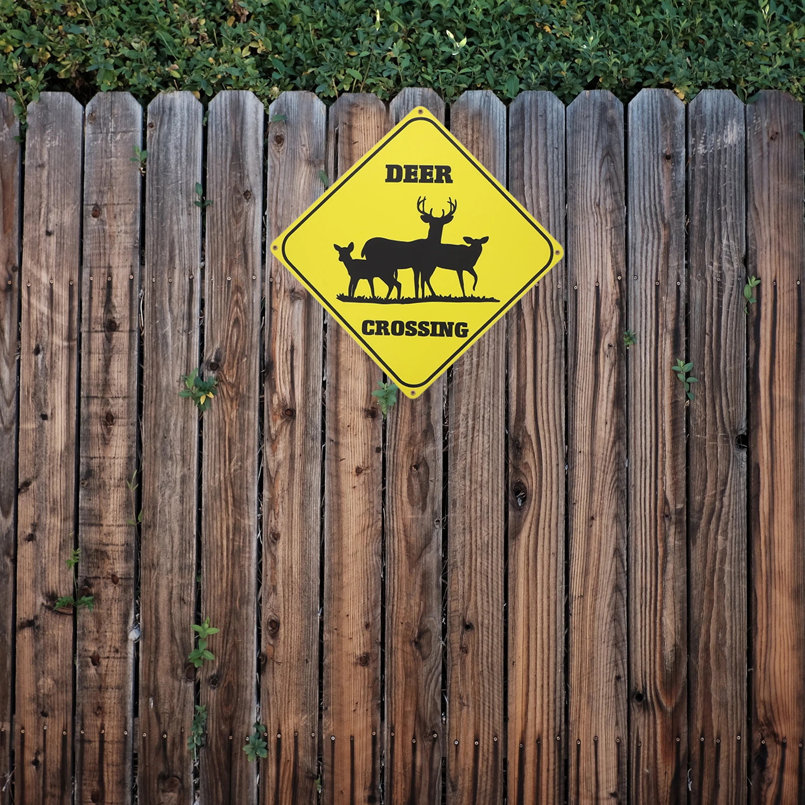 

Metal Sign Humorous Rustic Steel Decor For Garden Yard Wall Outdoor Cabin Patio Farmhouse Vintage Lodge