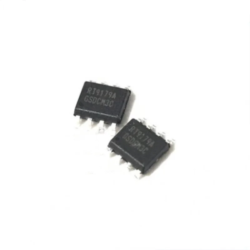 5 Stuks Rt9179aps Rt9179a Rt9203cs Rt9203 Sop8 Gloednieuwe Originele Ic-Chip