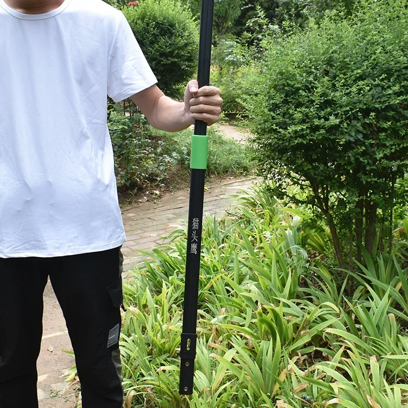 

Owl Slingshot Special Accessories DIY Long Slingshot Rod Parts Retractable Slingshot Rod Alloy Material Assembly Slingshot