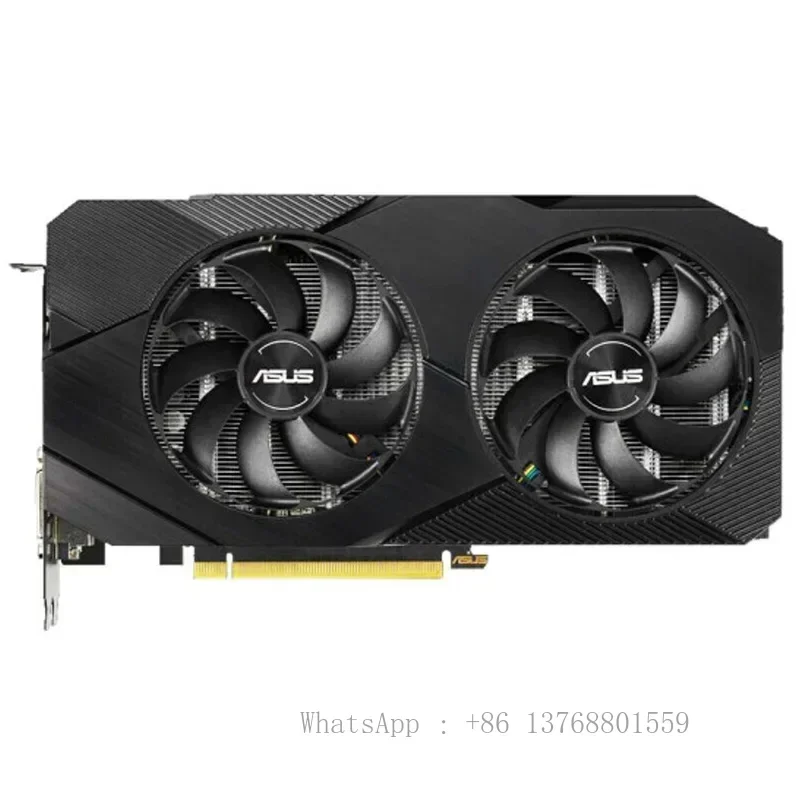 RTX 2060s Graphic Card 2060 Super 8gb 1660 Ti Gaming GPU 1050 1060 1070 VGA Video 3060 3070 3080 6GB NVIDIA Graphics Cards