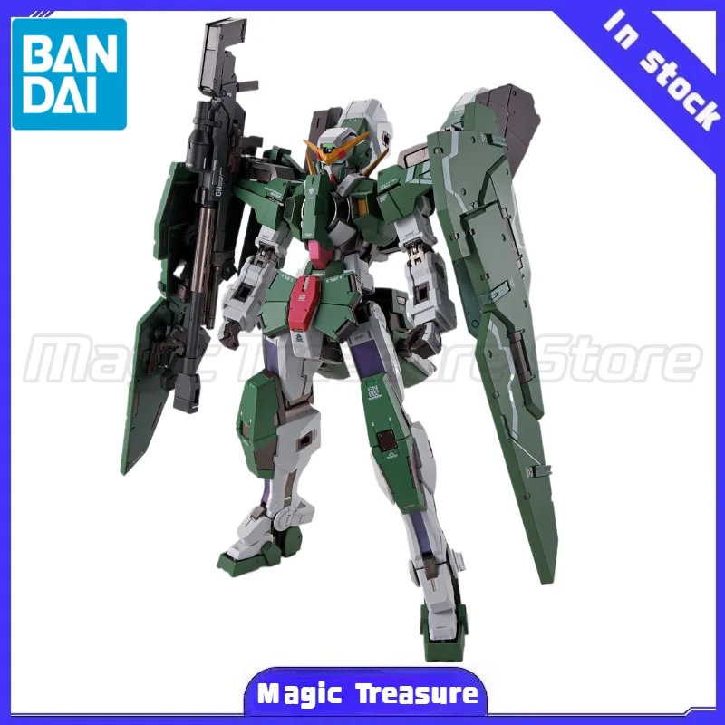 【MT】BANDAI METAL BUILD Kidou Senshi Gundam 00 GN-002 Gundam Dynames Action