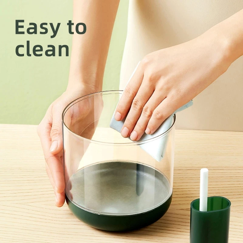 1L Air Humidifier Household Aroma Diffuser 2000mAh Ultrasonic Essential Oil Diffuser with LED Light Large Capacity Sprayer