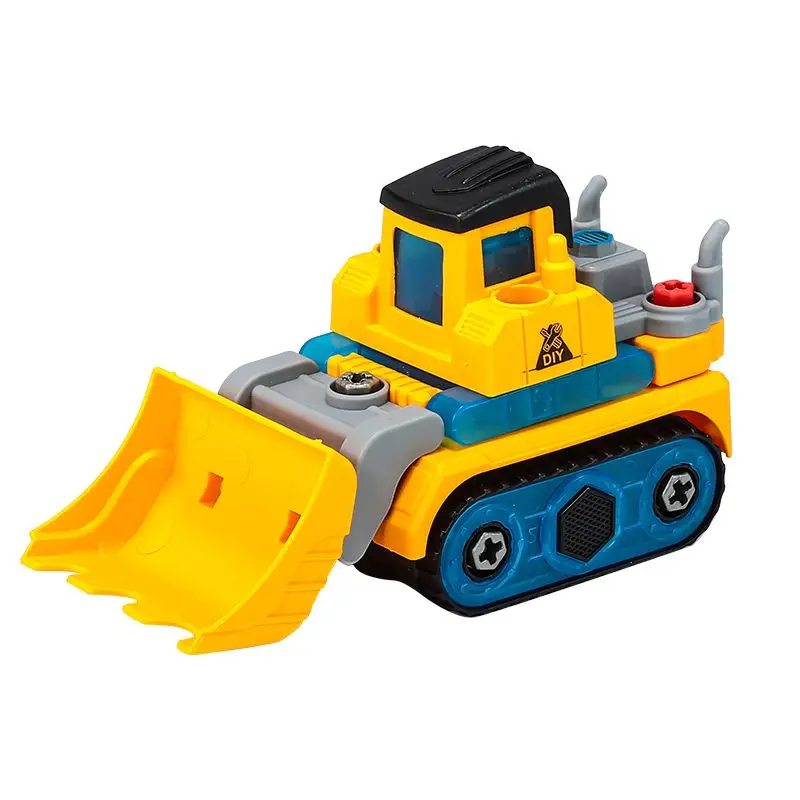 Figuras de acción 5 en 1, Robot transformador City Construct Series, viene con mapa de juego, accesorios de barricada, juguete para coleccionar, regalos de cumpleaños