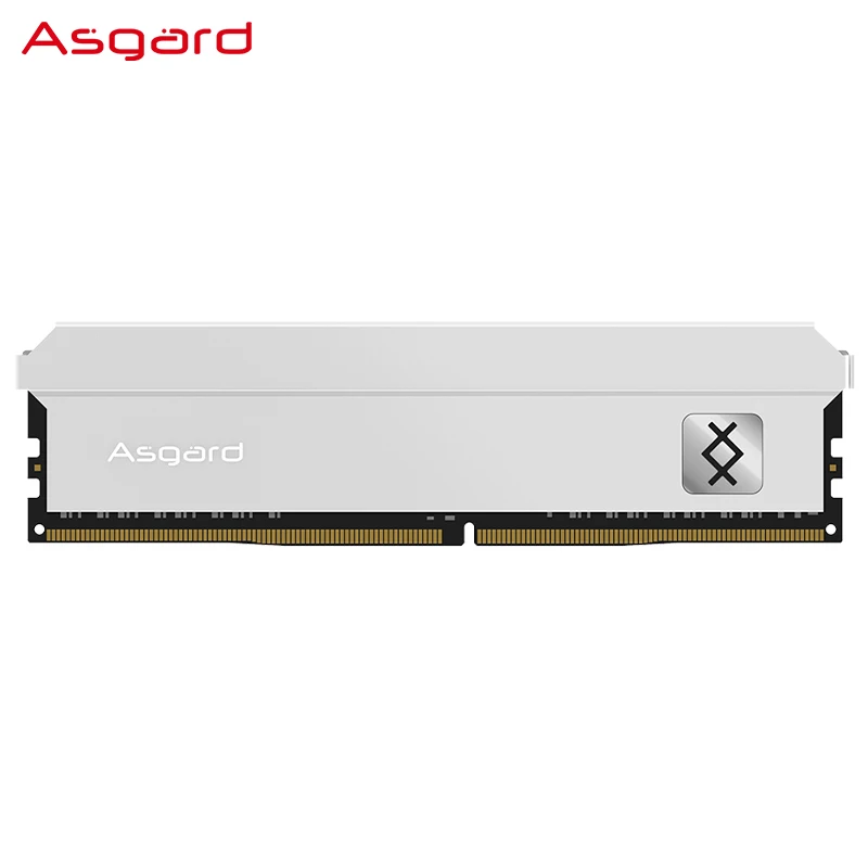 Imagem -02 - Memória Asgard-ddr4 Ram para Desktop 8gb 16gb 3200mhz 3600mhz