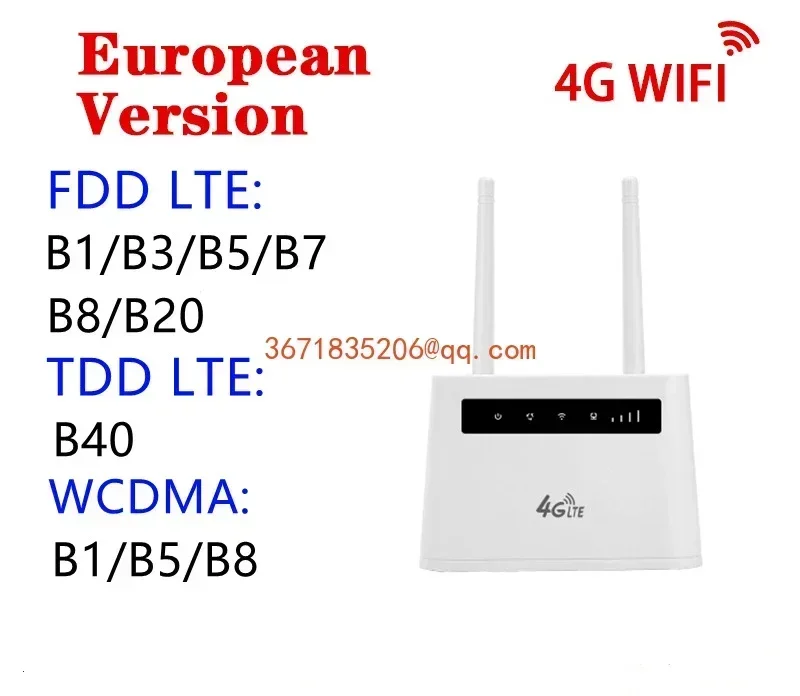 4G wireless router home WiFi with battery wireless R102 pluggable card 4g router charging