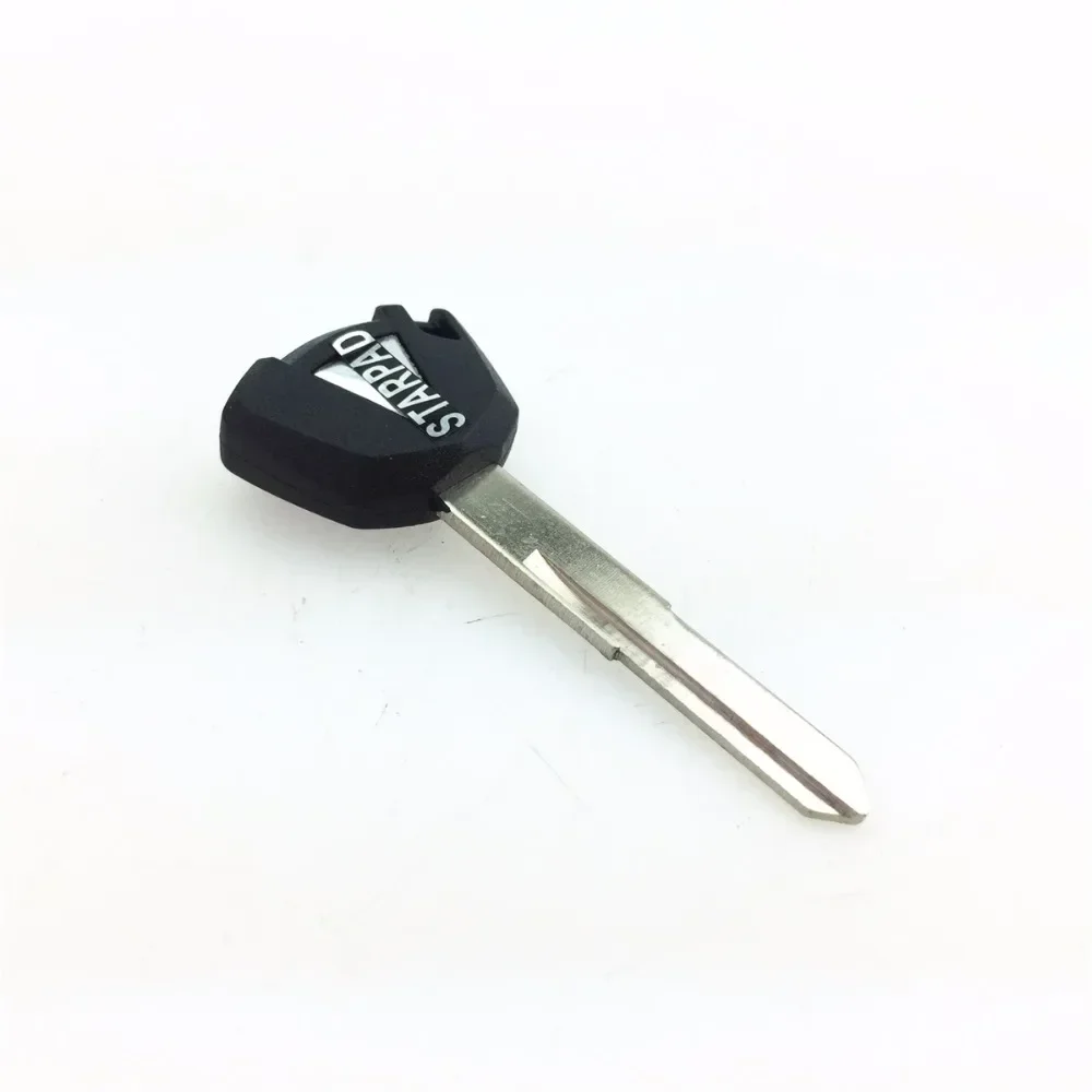 For  Kawasaki rcycle  New Large Displacement Key Blank 2pcs