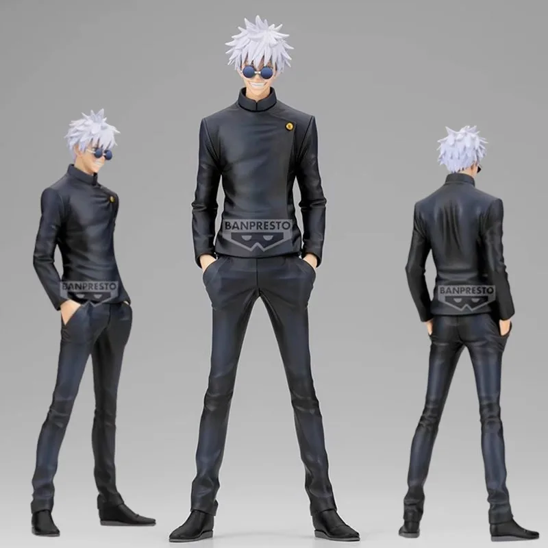 

Original Jujutsu Kaisen King Of Artist Gojo Geto Sepecial Ver. Geto Suguru Satoru Gojo Koa Figure Collection Anime Model Toy