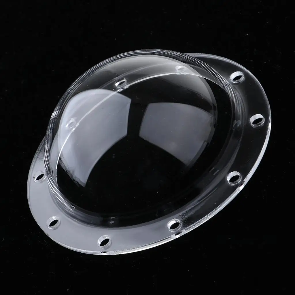 

9,5 см крышка головы акриловая полусферическая маска/3 аксессуары для кукол с шарнирным шарниром BJD