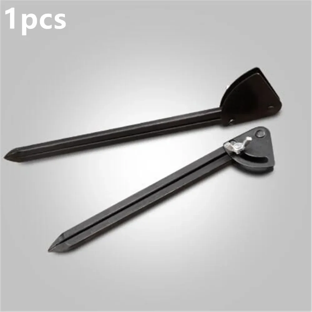 Alloy Compasses Locksmith Tools Scribe Needle Woodworking Scribe Industrial Compasses