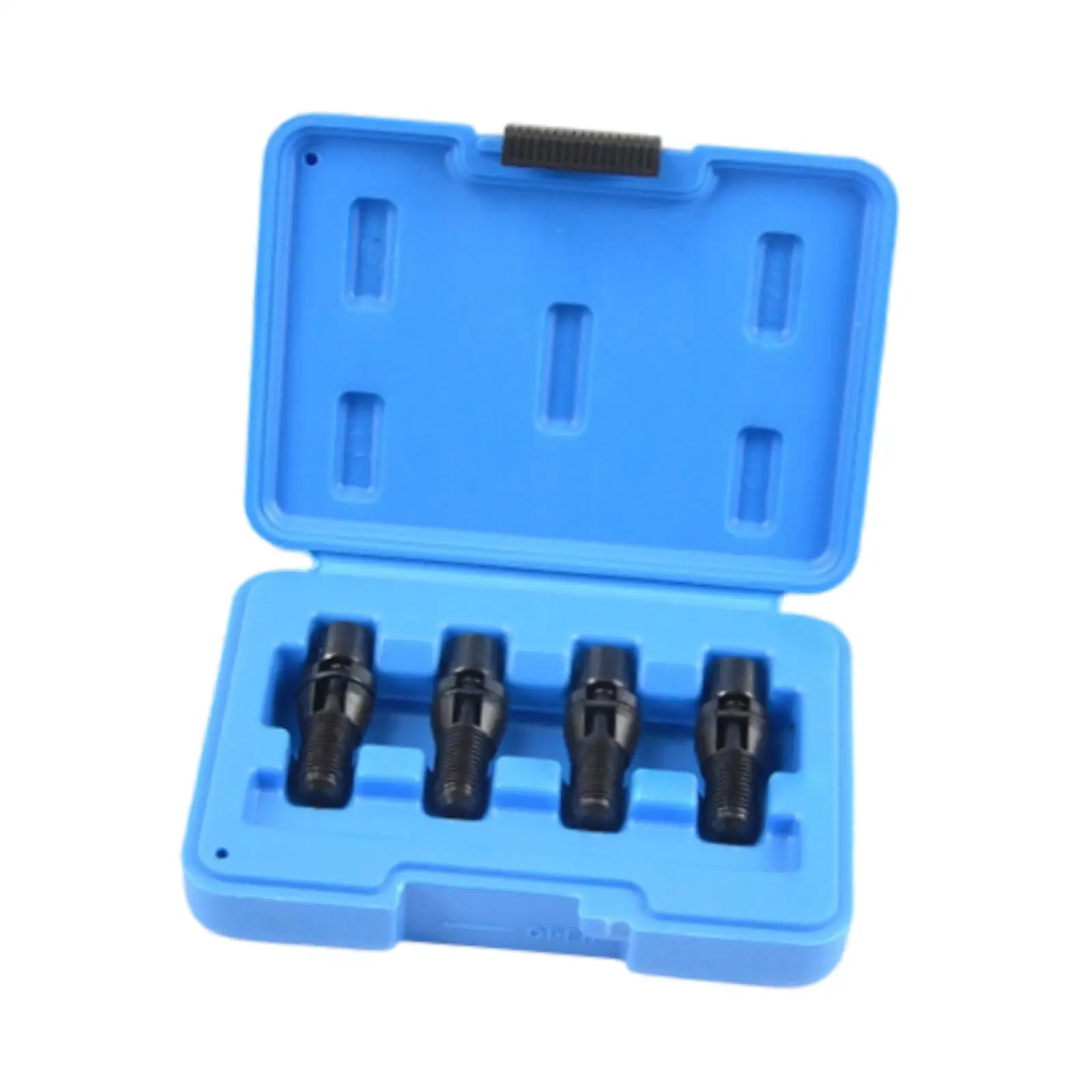 

Subframe Alignment Pins 12mmx1.5 with Tool Box Steel Hand Tools Practical Adjusting Bolts Subframe Alignment Tool for Vag